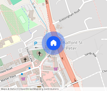 Landmark Grange, Chalfont St. Peter, Gerrards Cross, SL9 - Photo 1