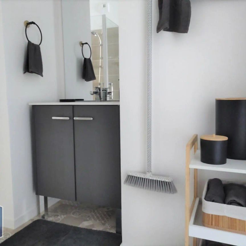 Appartement à louer 1 pièce 26.03m² - Photo 1