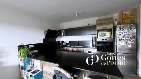 Location Appartement 3 pièces 65m² POLLIONNAY 69290 - Photo 3