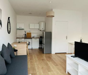 Charmant appartement meublé à louer à Saint Quentin - Isle - Photo 4