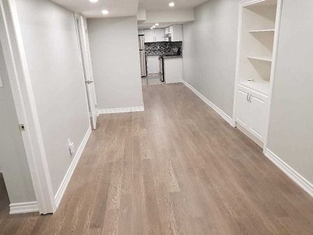 For Lease - 8 Roscoe Road Unit# Bsmt, Toronto, Ontario - Photo 5