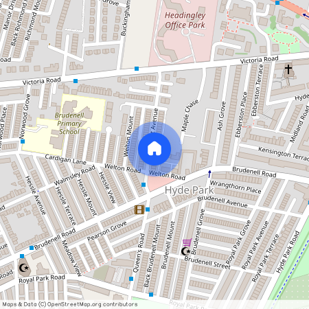 43 Chestnut Avenue, Leeds, LS6 1EE