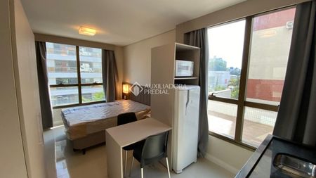 Apartamento com 1 quarto e 20m² para alugar em Trindade, Florianópolis. - Foto 5