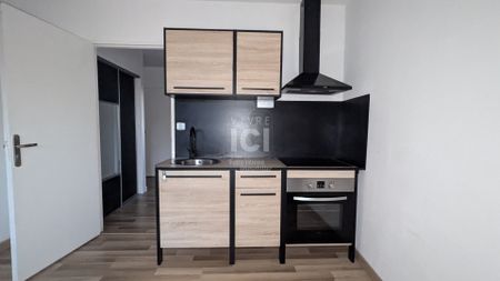 Location Appartement 2 pièces 31m² - Photo 2