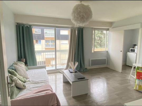 à louer - t1 avec balcon - ifs , - Photo 1