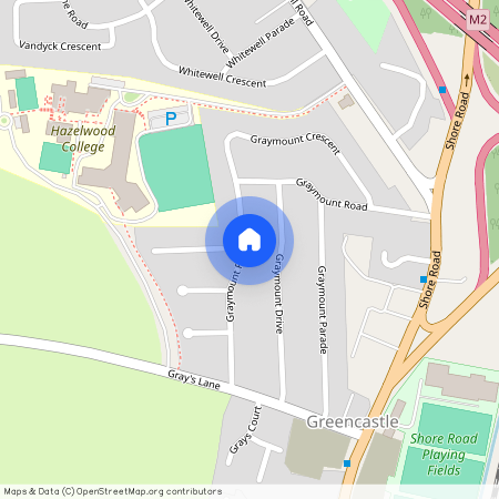 41 Graymount Park, Newtwonabbey, Newtownabbey, BT36 7DT