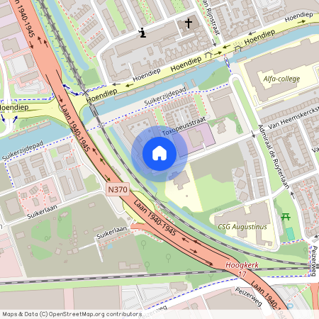 Toxopeusstraat, 188, Groningen