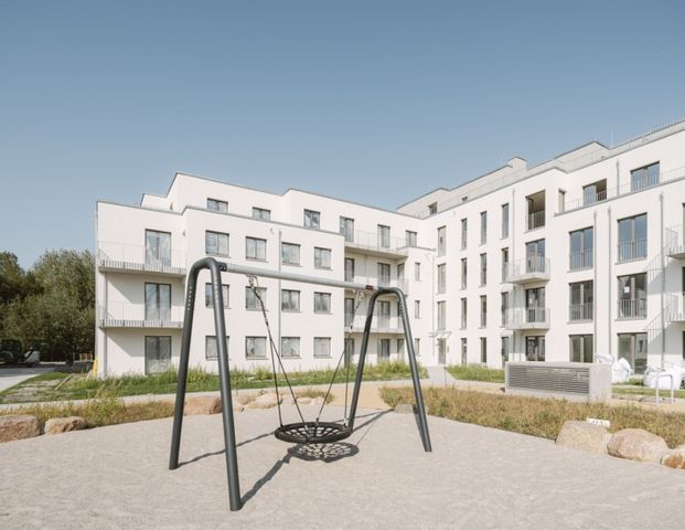 Wohnung in Panketal - Photo 1