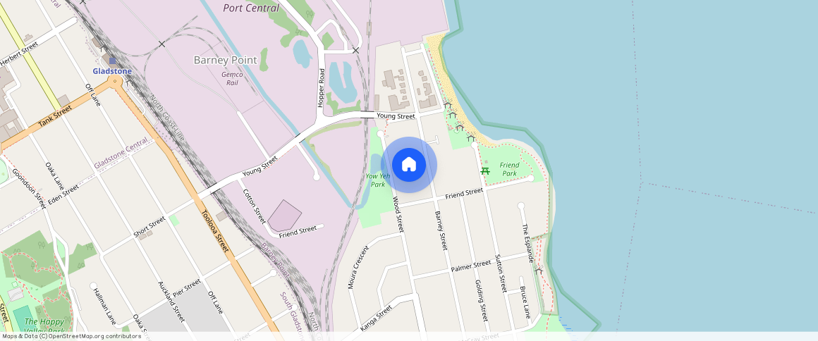 3/63 BARNEY STREET, Barney Point, QLD 4680