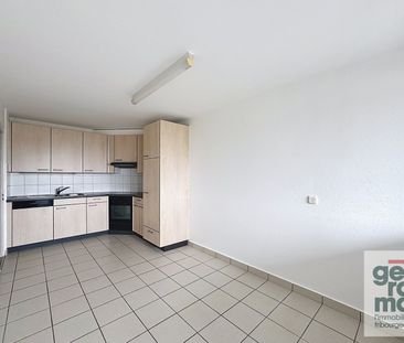 Bel appartement de 3.5 pièces au rez-de-chaussée - Foto 3