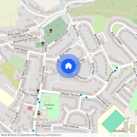 Bryntirion, Bedwas, Caerphilly