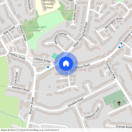 Coppice Road, BILSTON