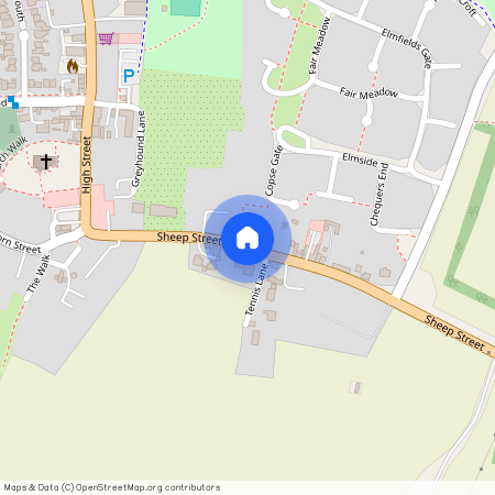 Sheep Street, Winslow, Buckingham, MK18