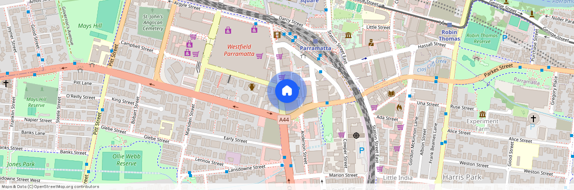 1706/88 Church Street, NSW 2150, Parramatta