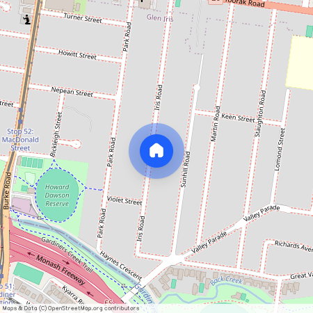 3/45 Iris Road, Vic 3146, Glen Iris