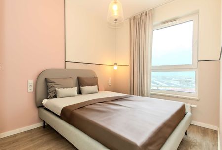 Dwupokojowa kawalerka – Gdańsk Letnica - Фото 5