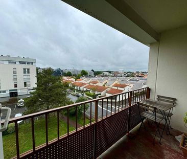 Agréable T4 de 70.38m² meublé Beauséjour - Photo 1