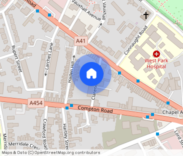 Clarendon Street, Wolverhampton, WV3 9PP - Photo 1