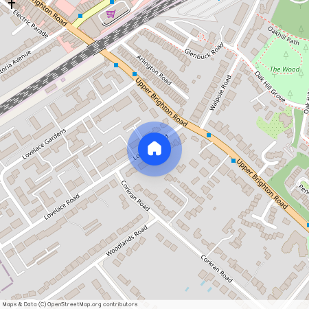 Roymount Court, Lovelace Road, Surbiton, KT6