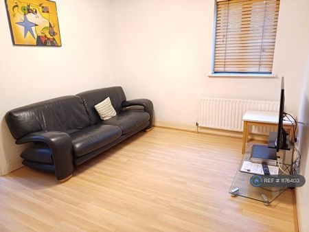 1 bedroom in a flat share to rent - Photo 2