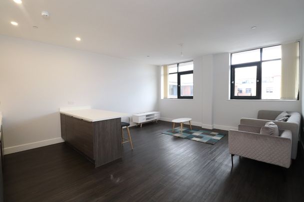 2 bedroom apartment to rent - Photo 1
