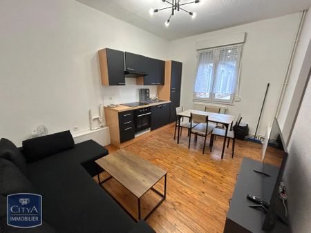 Appartement à louer 2 pièces 31.27m² - Photo 4