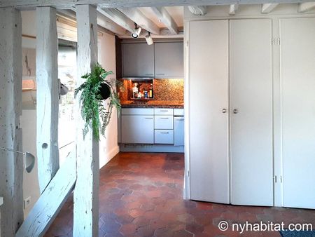 Logement à Paris, Location meublée - Photo 5