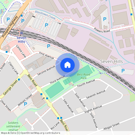 26 First Avenue, NSW 2147, Seven Hills