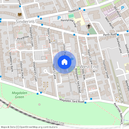 Union Place, Dundee, DD2