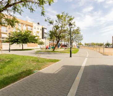 Planta baja de alquiler en Calle Enrique Valor, Vinalesa - Photo 3