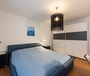 W52-1, Haus Linenrain, 1 Zi. mit Doppelbett, 3012 Bern - Photo 5