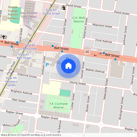 205 Bell St Preston VIC 3072, Australia