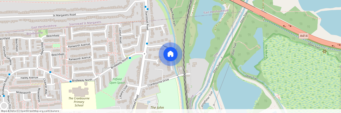 Field Way, Hoddesdon