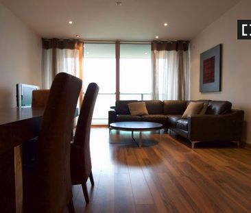 2-bedroom apartment for rent in North Dock, Dublin - Photo 6