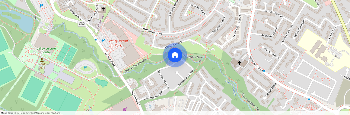 15 Glenmount Drive, Newtownabbey, BT36 7QQ