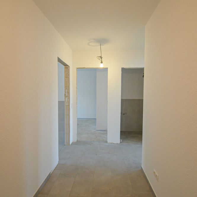 6657 - Raum für Ruhe & Design – hochwertige 2-Zimmer-Wohnung mit Terrasse - Photo 1