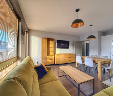 Apartament z garażem i balkonem 1 p. - Warszewo - Zdjęcie 1