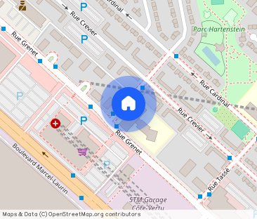 Rue Deguire Apartments - Photo 1