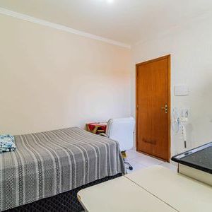 Studio para alugar com 25m², 1 quarto e sem vaga - Photo 3