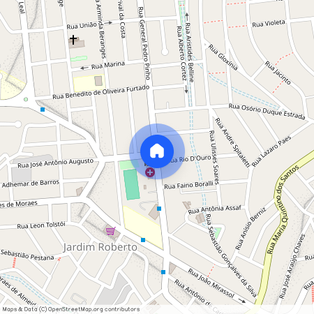 Pestana, Osasco, SP, 06122160