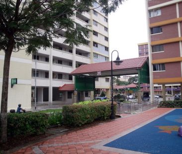 Blk 736 Nee Soon Central Vista (Yishun), HDB 3 Rooms - For Rent - Photo 1