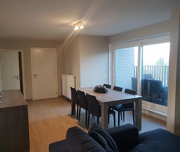 Recent appartement te huur Oudenaarde met garagebox - Foto 1