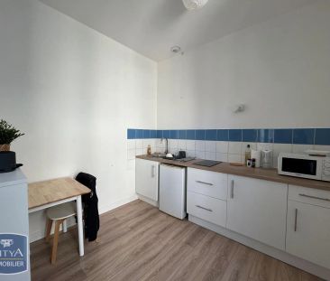 Appartement à louer 2 pièces 33.4m² - Photo 6