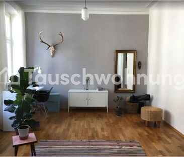 TAUSCHWOHNUNG 2Z Altbauwohnung mit Balkon im Agnesviertel - Photo 1