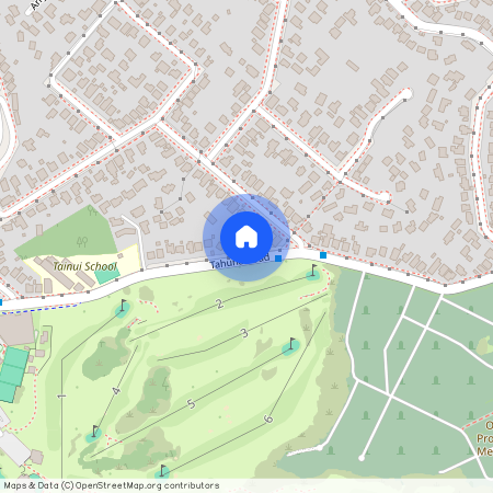 89 Tahuna Road, Tainui, Dunedin City