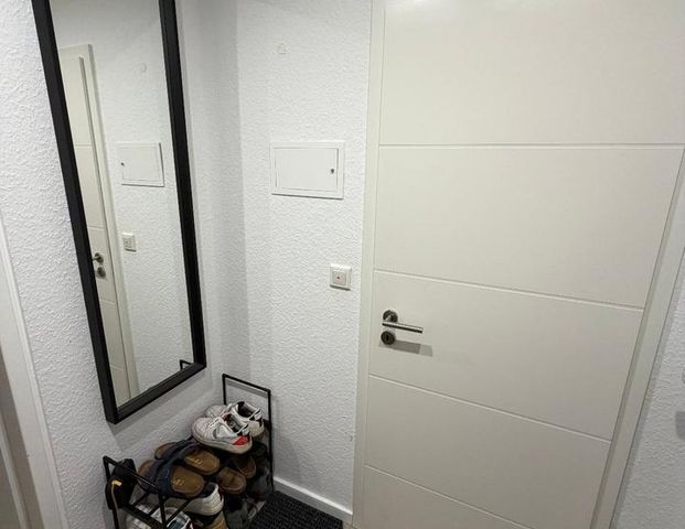 Schickes Appartement mit EBK und Garten zu vermieten! Ab 01.12! - Foto 1