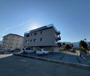 RARE ! MAGNIFIQUE 4 ½ PIECES AU REZ - Grand jardin & terrasse ! - Photo 4