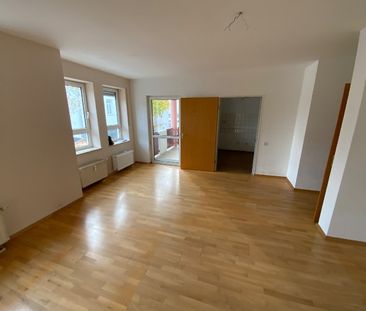 WBS benötigt! 4-Zimmer-Wohnung mit bodengleicher Dusche in Bad Neue... - Foto 1