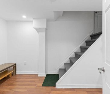 For Lease - 46 Tulloch Drive Unit# Basement, Ajax, Ontario - Photo 3