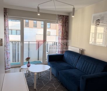 Stylowa kawalerka z balkonem Osiedle Reda City - Photo 1